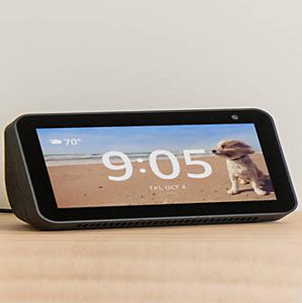 Amazon Echo Show 5 Charcoal