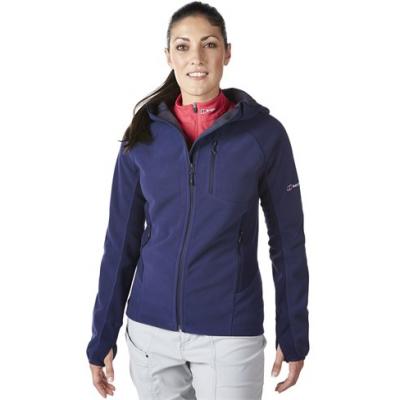Berghaus Ben Oss Women's Windproof Hooded Jacket