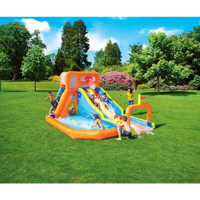 Bestway Constant Air Tsunami Waves Summit Mega Water Park