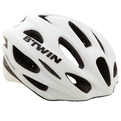 Road R 500 Road Cycling Helmet - White