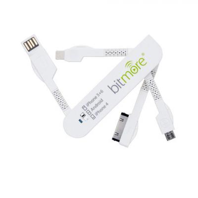 Bitmore® SwissConnect charge & sync