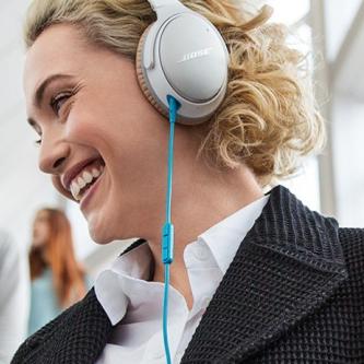 Bose QuietComfort 25 Acoustic Noise Cancelling Headphones