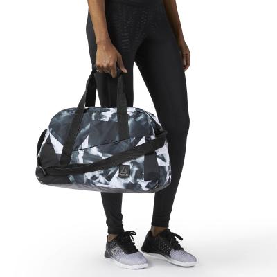 Graphic Grip Duffle Bag