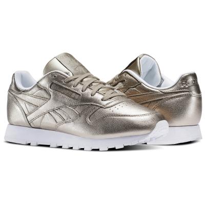 Reebok Classic Leather L - Pearl Met Reebok US