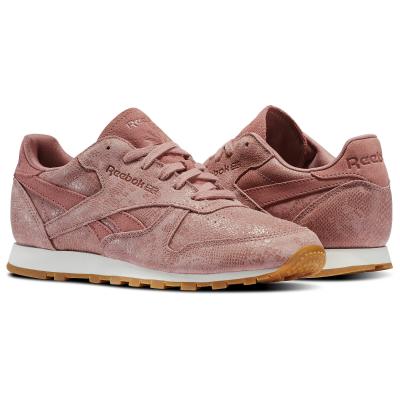 Classic Leather Clean Exotics - women - Reebok