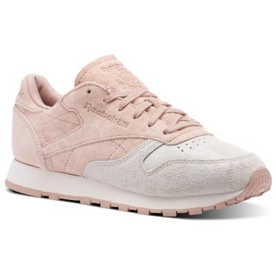 Reebok Clasic Leather NBK - Pink Reebok US