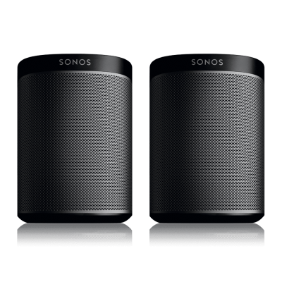 2-Room Music System Sonos