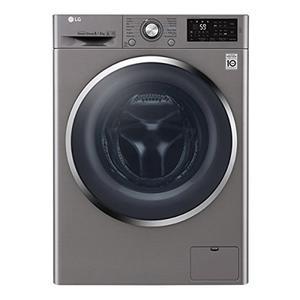F4J6AM2S Freestanding Washer Dryer with 8KG Wash Load, 4KG Dry Load, A Energy Rating and 1400 RPM Spin