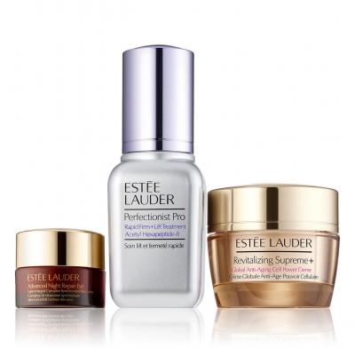 Estée Lauder Smooth + Glow Set