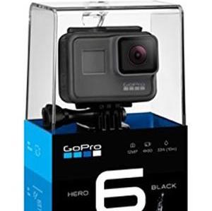 GoPro HERO6 Camera - Black