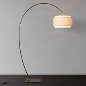  John Lewis Evie Curve Floor Lamp