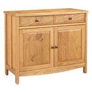 John Lewis Burford 2 drawer 2 Door Sideboard