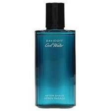 Davidoff Cool Water for Men After Shave Splash 75ml