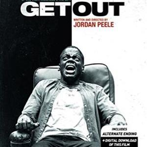  GET OUT DVD + digital download [2017]