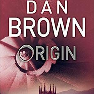  Origin: (Robert Langdon Book 5) by Dan Brown