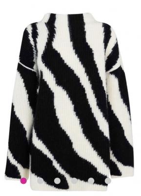 BOSS Fabioli Wool Sweater