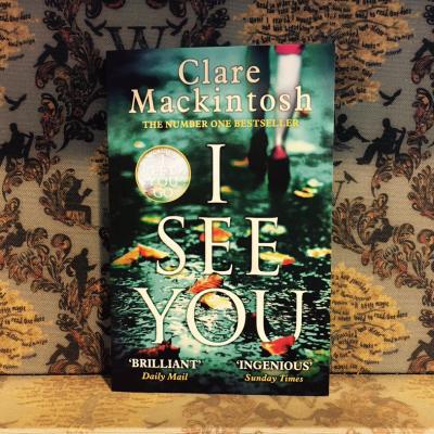 I See You (Paperback) Clare Mackintosh 