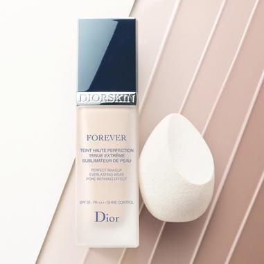 DIOR Diorskin forever fluid foundation spf 25