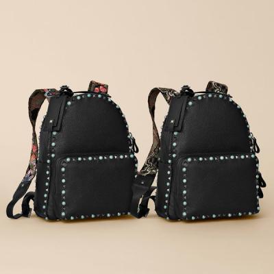 ROCKSTUD ROLLING MEDIUM BACKPACK