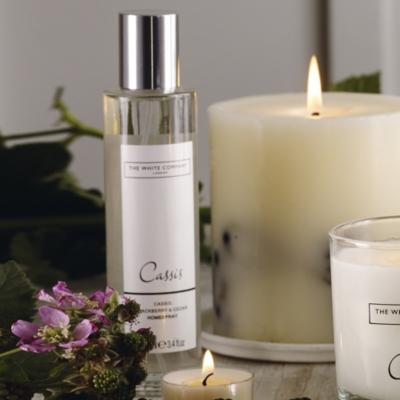 Cassis Home Spray The White Company 