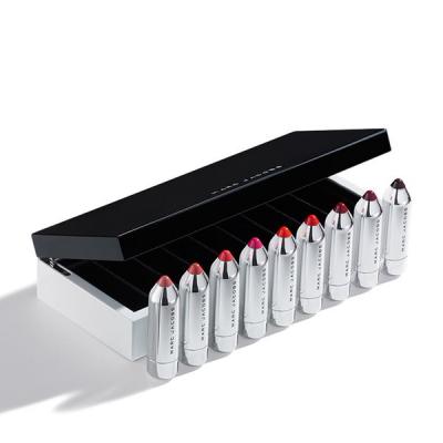 Marc Jacobs Kiss Pop Lipstick Collection 