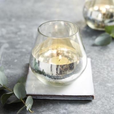 Dipped Mercury Tealight Holder - The White Company UK
