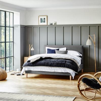 Cameron Bedstead and Kipling Mattress