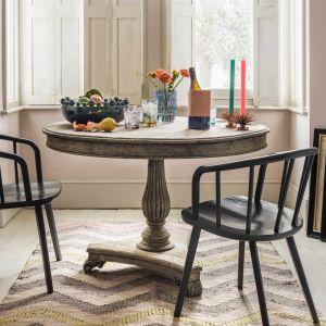 Pioneer Reclaimed Pine Dining Table Graham & Green