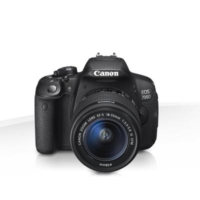 Canon EOS 700D DSLR