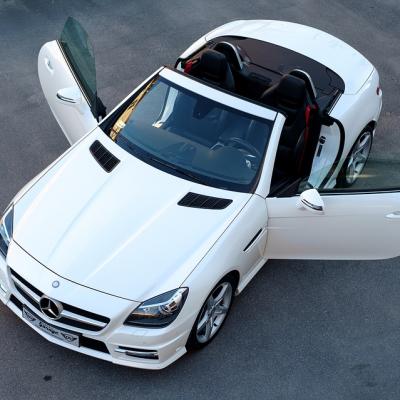 Mercedes SLK