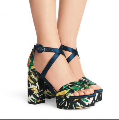 The Carla Sandal - Stuart Weitzman