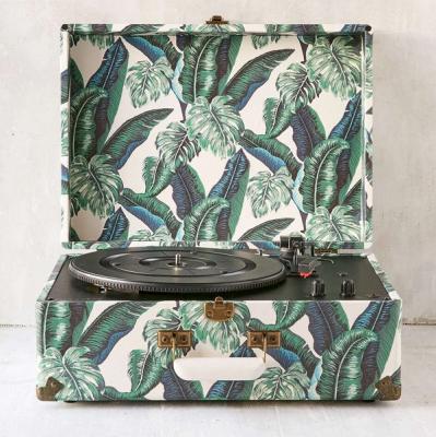 Crosley X UO AV Room Palm Portable USB Vinyl Record Player
