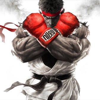 Street Fighter V