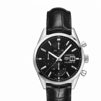 TAG Heuer Carrera Calibre 16 Automatic Chronograph 41mm CBK2110.FC6266