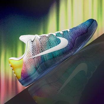 Nike Kobe XI Elite iD Basketball Shoes