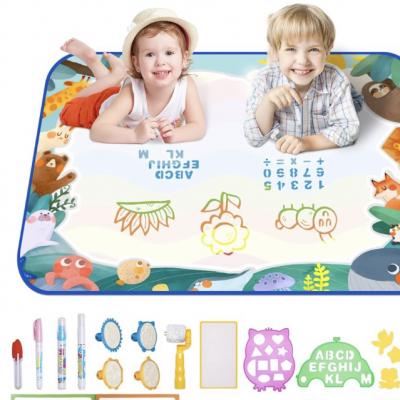 Bemece Water Doodle Mat