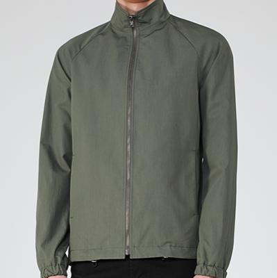 1971 DOUZON FUNNEL COLLAR JACKET KHAKI
