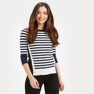 Oasis NAUTICAL STRIPE KNIT