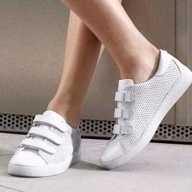 MICHAEL KORS  Craig Perforated-Leather Sneaker