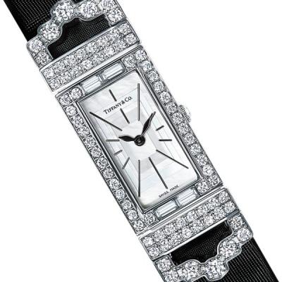 Tiffany Cocktail 2-Hand 15.8 x 49 mm women's watch