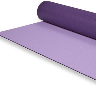 Jade Harmony Professional Two-Tone Yoga Mat 