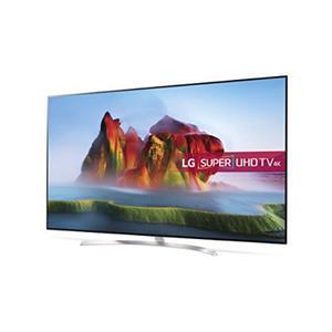  LG 65SJ850V 65 inch Super UHD Premium 4K HDR Smart LED TV (2017 Model)
