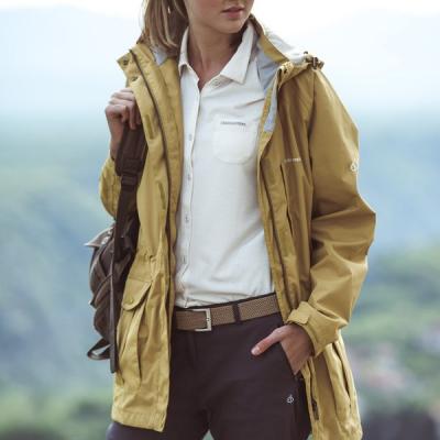 Craghoppers MADIGAN II LONG INTERACTIVE JACKET