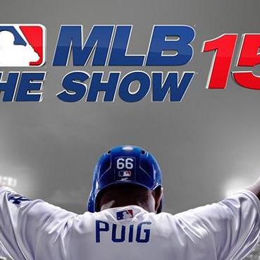 MLB 15 The Show for PS4