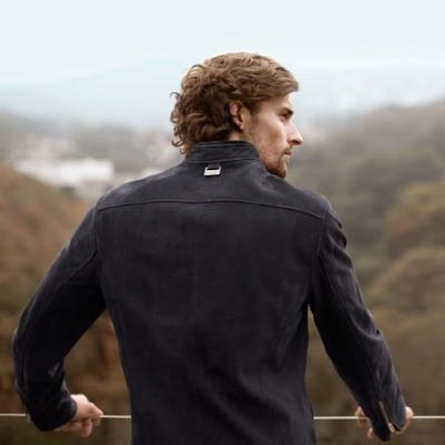 Cotton Baseball Jacket - men - Michael Kors