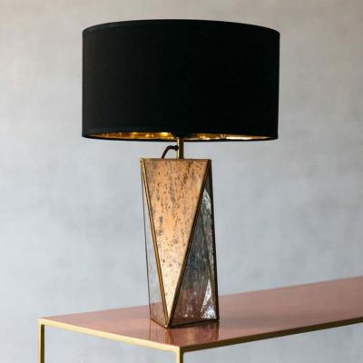 Lexi Mirrored Table Lamp Graham & Green