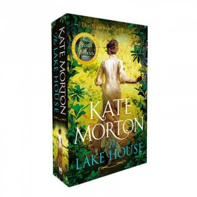 The Lake House by Kate Morton
