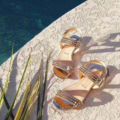 Bikee Bike Flats - Christian Louboutin