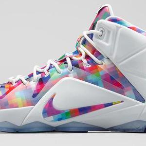 Nike LeBron 12 EXT