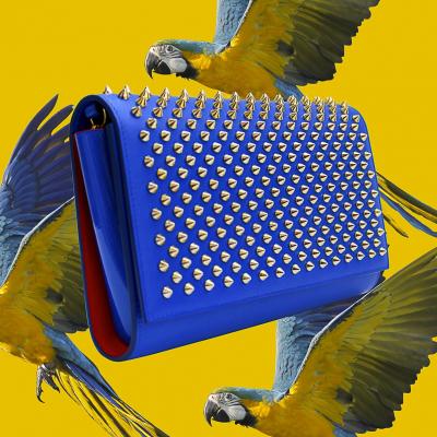 Paloma Clutch - Christian Louboutin